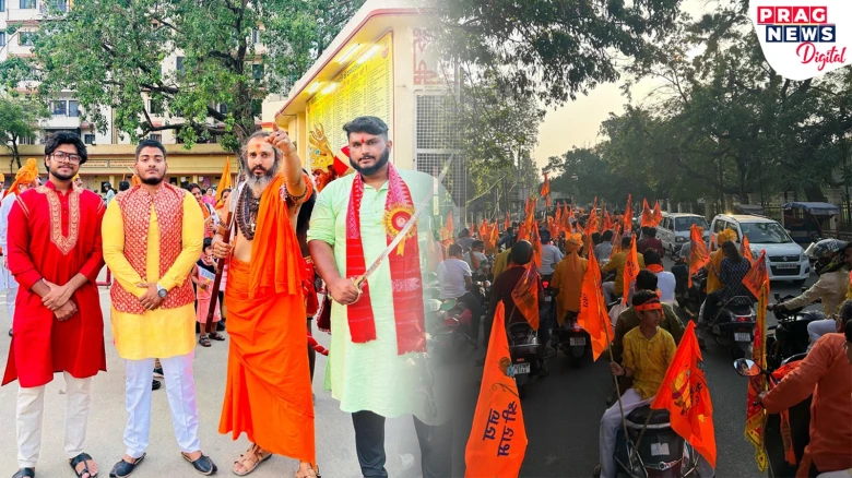 “RUDRAVEERYA SENA” Now a national Organization