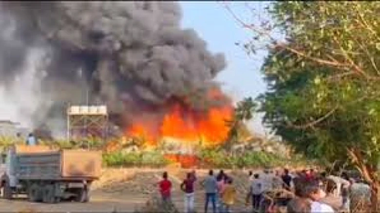 Gujarat: 24 dead in massive fire at gaming zone in Rajkot; rescue operation underway