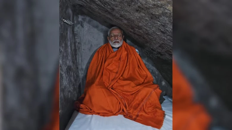 After campaigning ends, PM Modi to take a meditation break in Kanyakumari