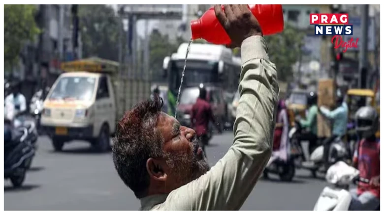৫২.৩ ডিগ্ৰী চেলছিয়াছঃ গৰমৰ ক্ষেত্ৰত দিল্লীয়ে ভংগ কৰিলে দেশৰ সকলো অভিলেখ