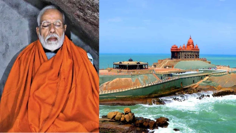 Six rooms, granite walls: All about Vivekananda Memorial where PM Modi will meditate