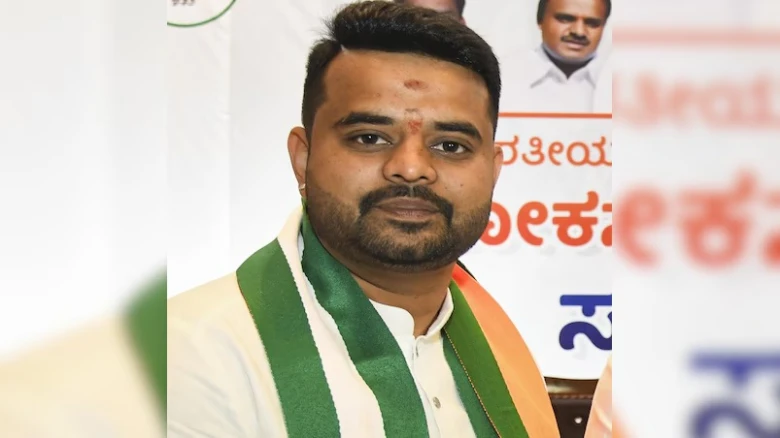 Prajwal Revanna returns from Germany, arrested at Bengaluru airport in Sex Crimes Case