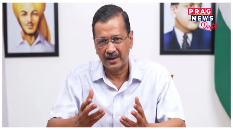 জামিনৰ ম্যাদ উকলিলঃ আজি বিয়লি তিহাৰ কাৰাগাৰলৈ গৈ আত্মসমৰ্পন কৰিব কেজৰিৱালে