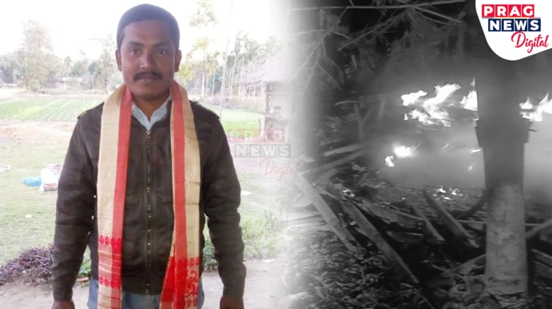 Assam Jal Jeevan Mission contractor allegedly murdered, body burnt; DGP GP Singh initiates probe