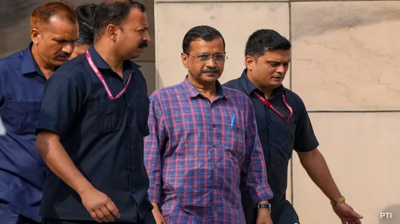 Election over and bail not extended, Arvind Kejriwal back in Tihar Jail