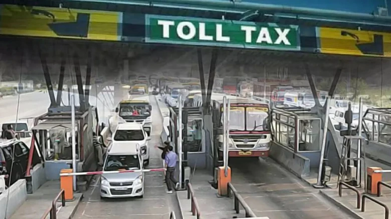 NHAI increases highway tolls across the country by an average of 5%