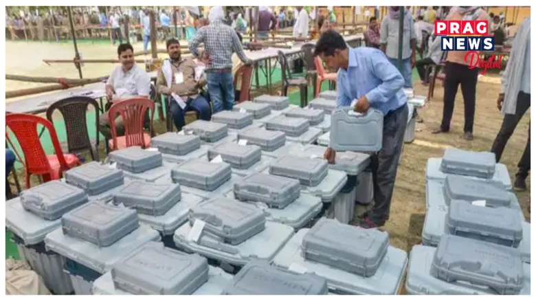 কাইলৈ ভোটগণনাঃ অত্যুৎসাহী এনডিএ, আশাবাদী ইণ্ডিয়া মিত্ৰজোঁট