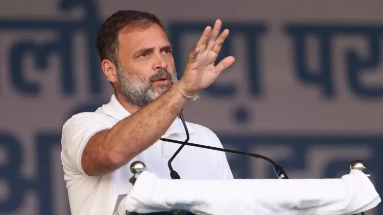 Lok Sabha Election Result 2024: Rahul Gandhi takes lead in both Wayanad, Rae Bareli