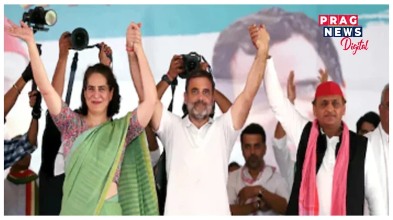 যোগীৰাজ্যত প্ৰত্যাহ্বানৰ সন্মুখীন এনডিএঃ নিস্তেজ হৈ পৰিছে যোগী-মোদীৰ যাদু