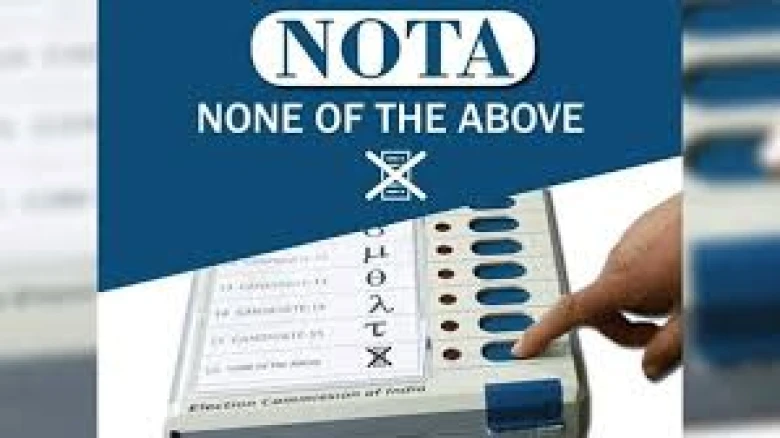 Indore registers over 2 lakh NOTA votes, candidate-less Congress’s appeal works
