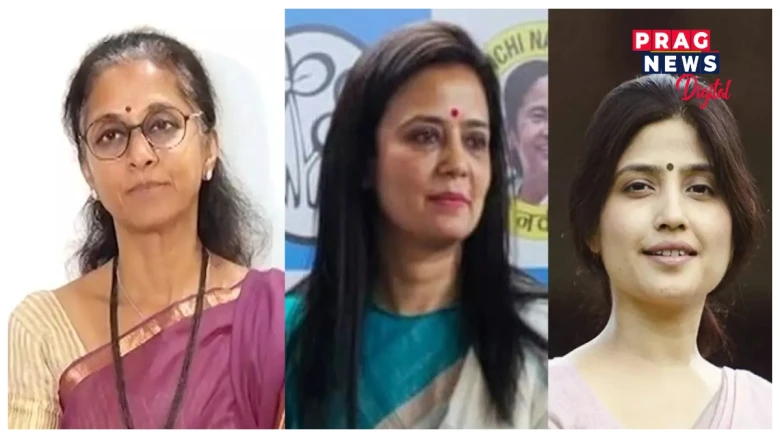 ২০২৪ৰ লোকসভা নিৰ্বাচনত বিজয়ী ৭৪ গৰাকী মহিলা সাংসদ, সৰ্বাধিক মহিলা সাংসদেৰে প্ৰথম স্থানত  তৃণমূল কংগ্ৰেছ