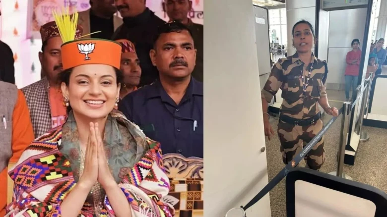 Kangana Ranaut slap row: Farmers’ protest on June 9 in support of constable who 'slapped' Kangana