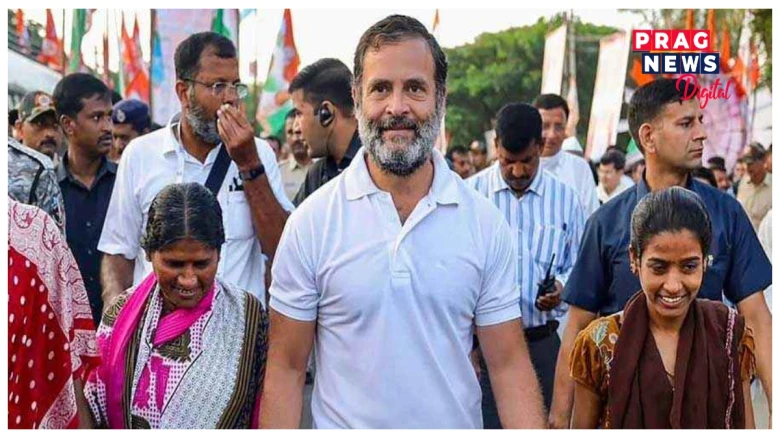 ভাৰত জোড়ো যাত্ৰা, ন্যায়  যাত্ৰাৰ পিছত এইবাৰ ৰাহুল গান্ধীৰ 'ধন্যবাদ যাত্ৰা'