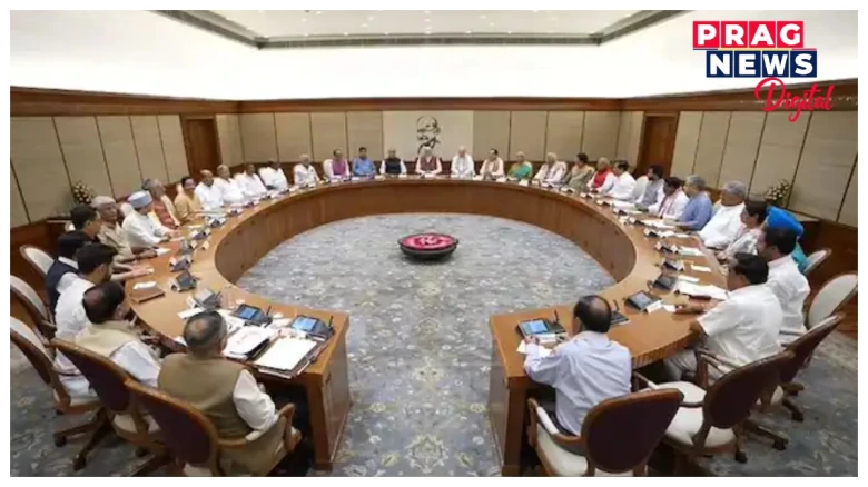 মোদী ৩.০ চৰকাৰৰ মন্ত্ৰীসভাৰ সম্পূৰ্ণ তালিকা, কোনে , কি পালে দপ্তৰ?
