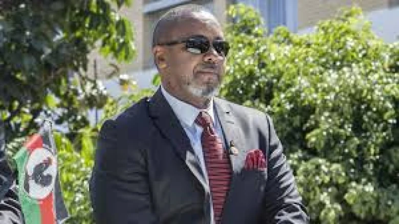 Aircraft carrying Malawi vice president missing, says presidency; search ops underway