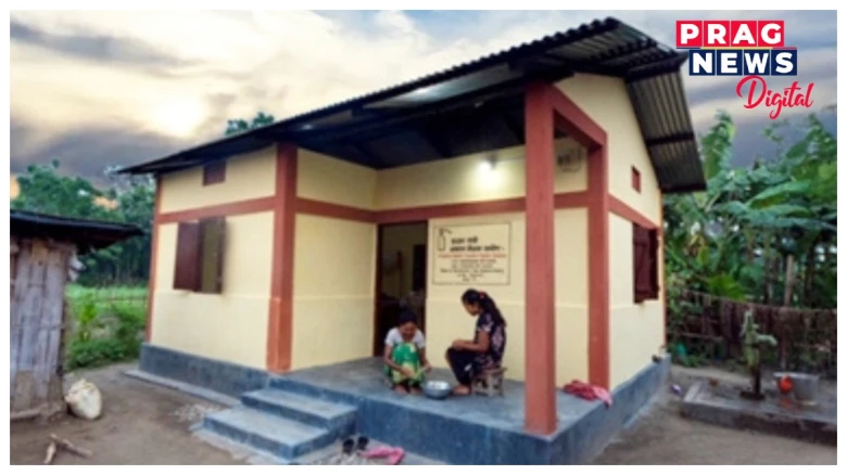 ৩ কোটি গ্ৰাম্য আৰু চহৰীয়া গৃহ নিৰ্মাণৰ বাবে সাহায্য প্ৰদান কৰিব মোদীৰ চৰকাৰে