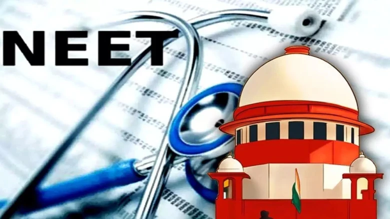 SC dismisses petitions alleging discrepancies in NEET-PG 2022 scores