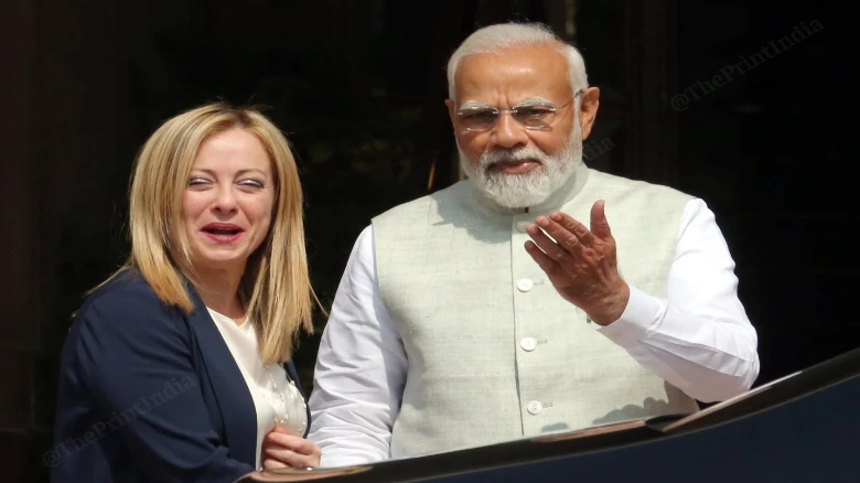 PM Narendra Modi's first foreign trip likely to be Italy, Giorgia Meloni invites him for G7 summit