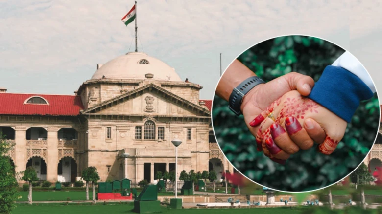 No one can stop adults from living with or marrying person of their choice: Allahabad HC