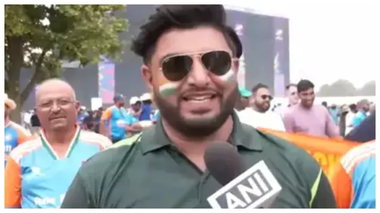 টি২০ বিশ্বকাপঃ ‘ভাৰতীয়’ হৈ পৰিল এজন পাকিস্তানী অনুৰাগী, ট্ৰেক্টৰ বিক্ৰী কৰি খেল চাবলৈ গৈছে তেওঁ