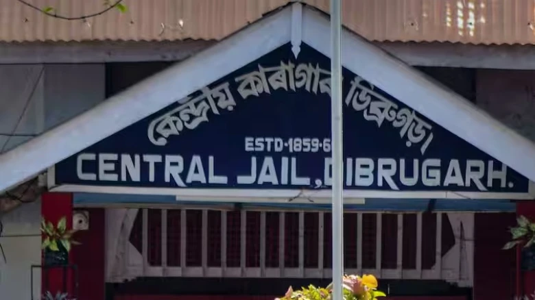 Assam: Inmate found dead under mysterious circumstance in Dibrugarh Central Jail, causes stir