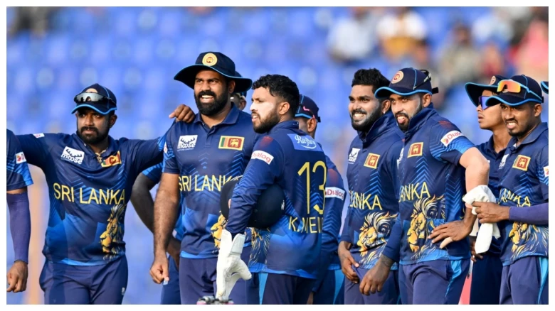 টি২০ বিশ্বকাপঃ বাংলাদেশৰ মুখত হাঁহি বিৰিঙাই বাহিৰ হ’ল শ্ৰীলংকা! ছুপাৰ এইটলৈ ৰাওনা বাংলাদেশৰ