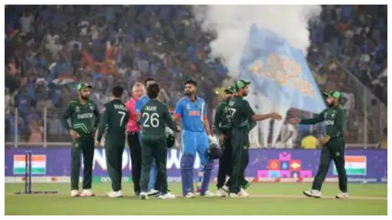 টি-২০ বিশ্বকাপত আগলৈ অধিক ভাৰত-পাকিস্তানৰ মেচ নালাগে! উদ্ধৱ শিবিৰৰ শিৱসেনাই প্ৰধানমন্ত্ৰীলৈ লিখিলে পত্ৰ