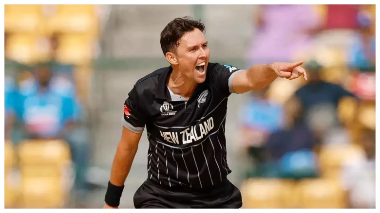 টি২০ বিশ্বকাপঃ এয়াই শেষ বিশ্বকাপ! অৱসৰৰ ইংগিত দিলে নিউজিলেণ্ডৰ তাৰকা ট্ৰেণ্ট ব’ল্টে