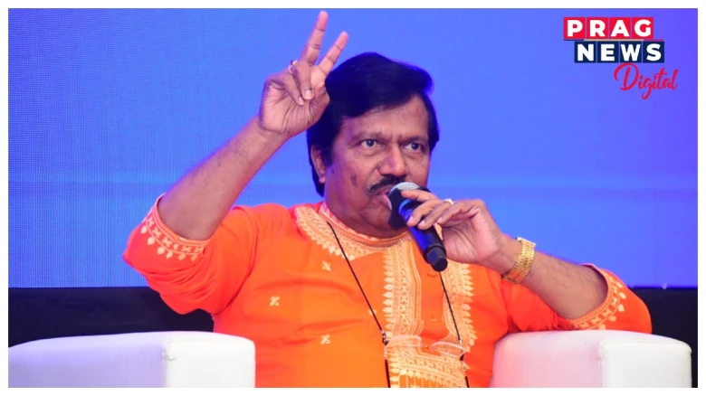 অষ্টাদশ মুম্বাই আন্তঃৰাষ্ট্ৰীয় চলচ্চিত্ৰ মহোৎসৱৰ পেনেল আলোচনাঃ চলচ্চিত্ৰ নিৰ্মাতাসকল কেৱল জাতিৰ প্ৰতি নহয়, সমগ্ৰ মানৱতাৰ প্ৰতিও দায়বদ্ধ : বিশিষ্ট  কানাড়া চলচ্চিত্ৰ পৰিচালক ড° টি এছ নাগাভাৰানা