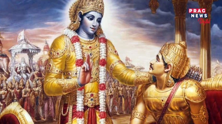 জীৱনৰ দুই প্ৰকৃত সংগী, জানো আহক গীতাৰ বহুমূলীয়া চিন্তা