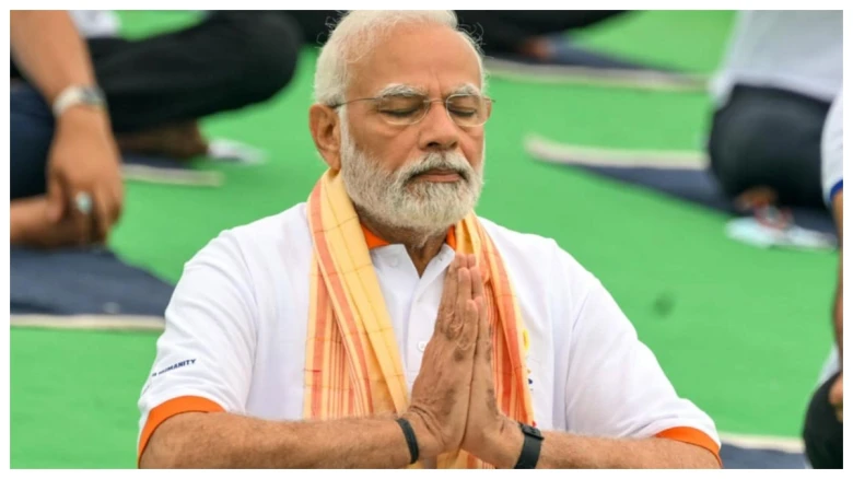 শ্ৰীনগৰত দশম আন্তঃৰাষ্ট্ৰীয় যোগ দিৱস উদযাপনৰ নেতৃত্ব দিব প্ৰধানমন্ত্ৰী মোদীয়ে, এইবাৰৰ থীম- “নিজৰ আৰু সমাজৰ বাবে যোগাভ্যাস”