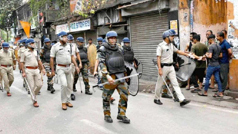 Manipur: Security measures tightened in the state, 84 detained for violation