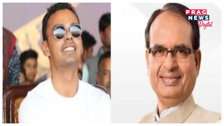 মোৰ দেউতাৰ ওচৰত দিল্লীও আজি নতশিৰ; শিৱৰাজৰ পুত্ৰৰ মন্তব্যকলৈ ব্যাপক চৰ্চা