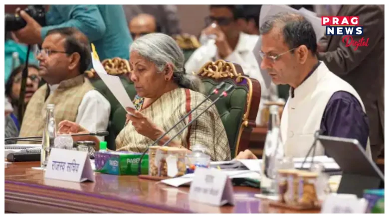 জি এছ টি পৰিষদৰ বৈঠকঃ প্ৰতিটো ছ’লাৰ কুকাৰত ১২ শতাংশ জিএছটি আৰোপ, আৰু কি কি সিদ্ধান্ত?