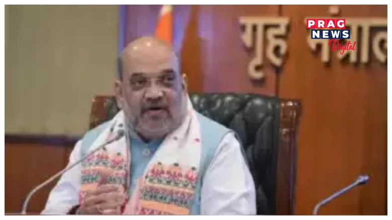 নতুন দিল্লীত ‘বান ব্যৱস্থাপনাৰ প্ৰস্তুতি পৰ্যালোচনা’ বৈঠকত  অমিত শ্বাহ, ব্ৰহ্মপুত্ৰ নদীয়ে সৃষ্টি কৰা বান নিয়ন্ত্ৰিত কৰিবলৈ উত্তৰ-পূৰ্বাঞ্চলত কমেও ৫০ টা ডাঙৰ পুখুৰী নিৰ্মাণ কৰাৰ পৰামৰ্শ