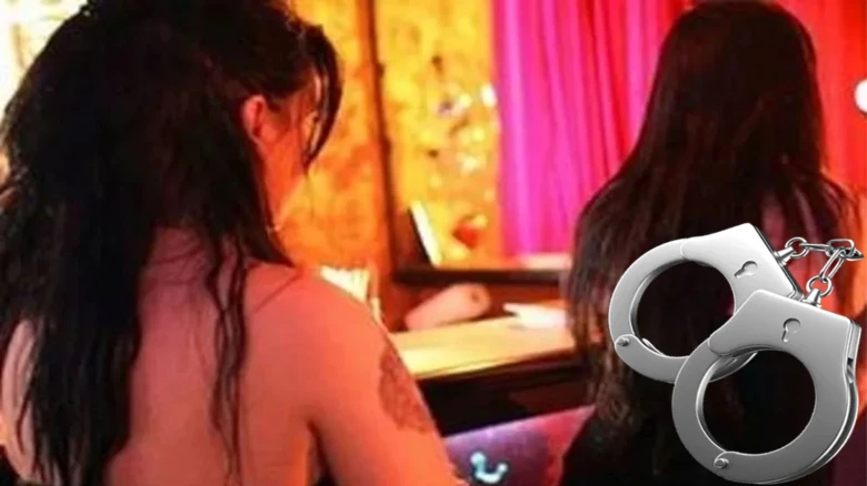 Prostitution racket busted in Assam's Dhubri, six women and five men arrested
