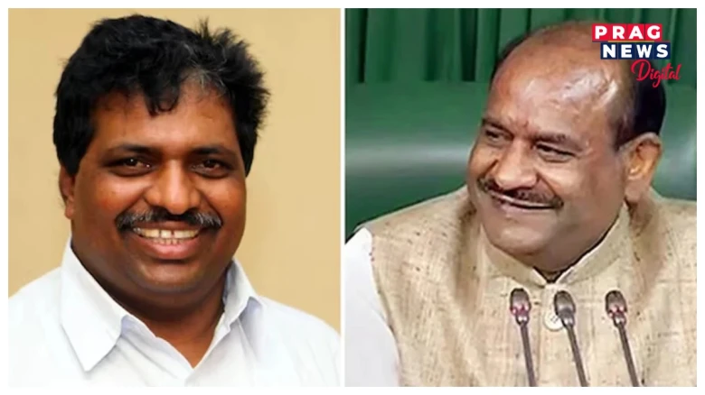 ওম বিৰলা বনাম কে সুৰেশঃ লোকসভাৰ অধ্যক্ষ পদকলৈ কাইলৈ মহাৰণ, কাৰ শক্তি আছে কিমান?