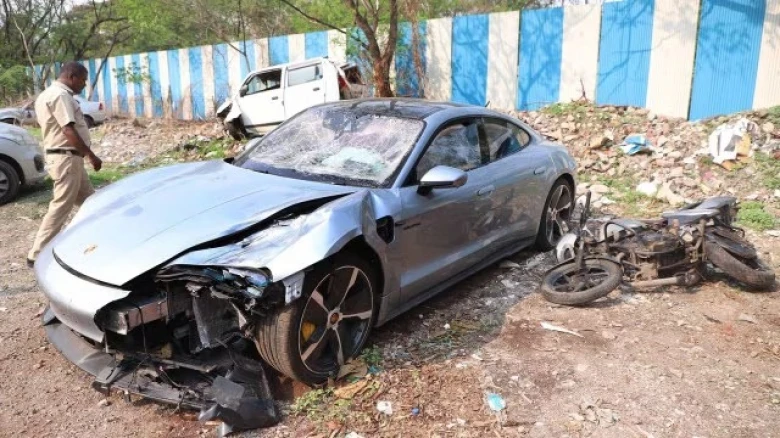 Pune teen's detention illegal, High Court orders release in Porsche crash case