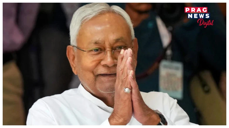 বিহাৰক ‘বিশেষ ৰাজ্যৰ মৰ্যাদা’ প্ৰদানৰ দাবীৰে  প্ৰস্তাৱ গৃহীত কৰিলে  নীতিশ কুমাৰে