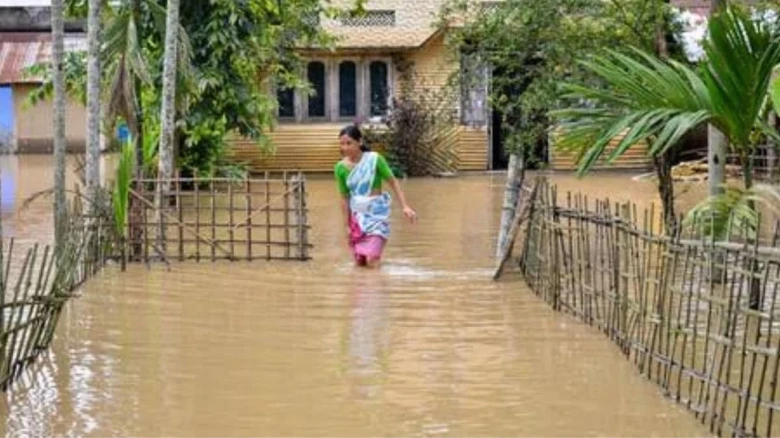 Assam flood: Death toll rises to 34, over 2.6 lakh people affected