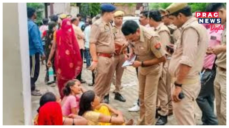 উত্তৰ প্ৰদেশৰ হাথ্ৰাছত  অঘটনঃ ধৰ্মীয় অনুষ্ঠানত পদপিষ্ট হৈ  ১৩০ গৰাকীৰো অধিক ভক্তৰ নিহত