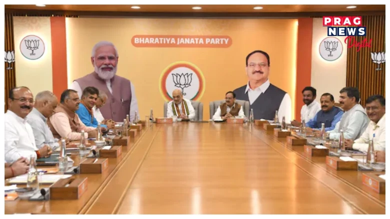 অমৰনাথ যাত্ৰাৰ পিছতে কাশ্মীৰত নিৰ্বাচন! দলীয় কৰ্মীক  সাজু হ’বলৈ নিৰ্দেশ অমিত শ্বাহৰ