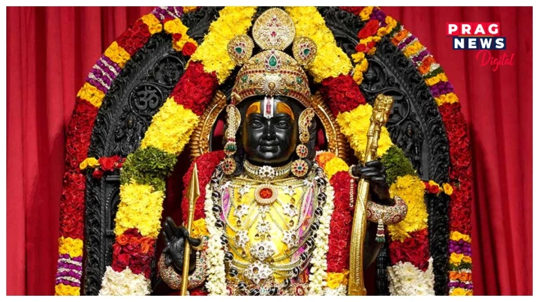 ২২ জানুৱাৰীত পালন কৰা হ’ব ৰামলালা দিৱস