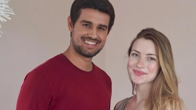 'Baby Rathee Coming': Popular YouTuber Dhruv Rathee, Wife Julie Lbr Announce Pregnancy