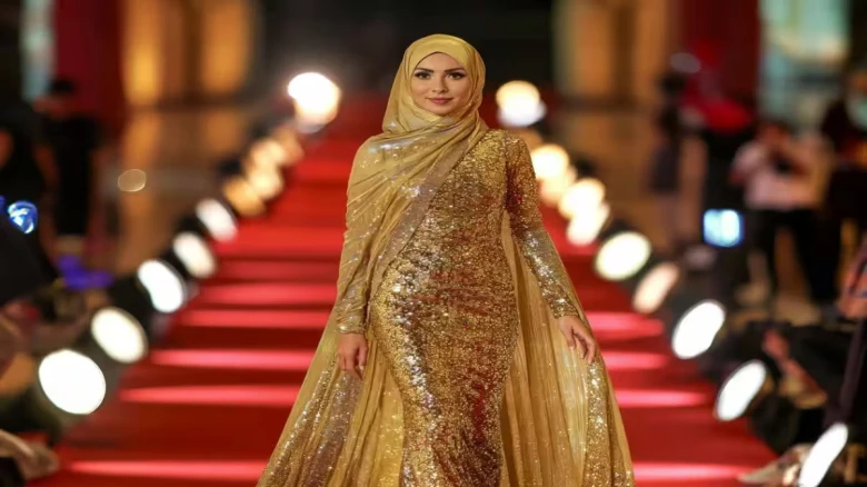 Meet Hijab-Clad Kenza Layli From Morocco, World's First Ever Miss AI