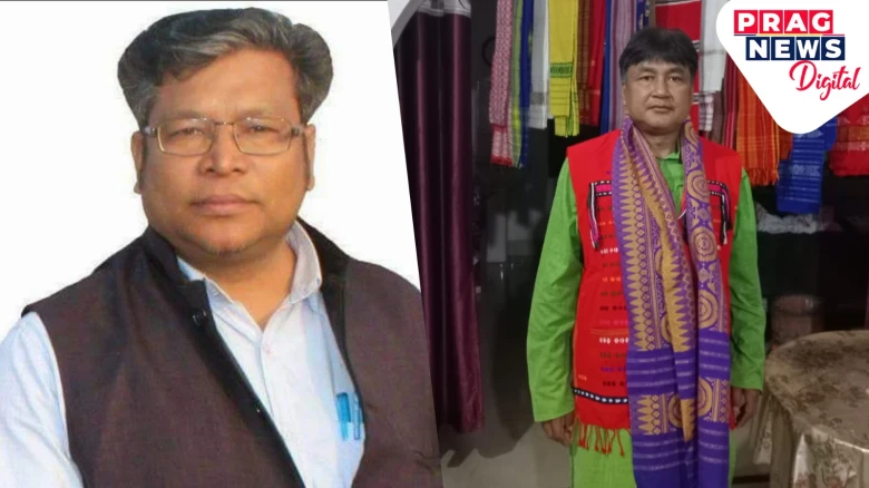 Two powerful Ahom leaders, Yudhishthir Gogoi and Bhaben Mohan quits BJP