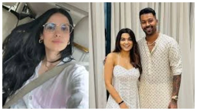 নতুন প্ৰেম আহিছে নেকি হাৰ্দিকৰ জীৱনলৈ! সুন্দৰী যুৱতীৰ স’তে ভাইৰেল ফটো