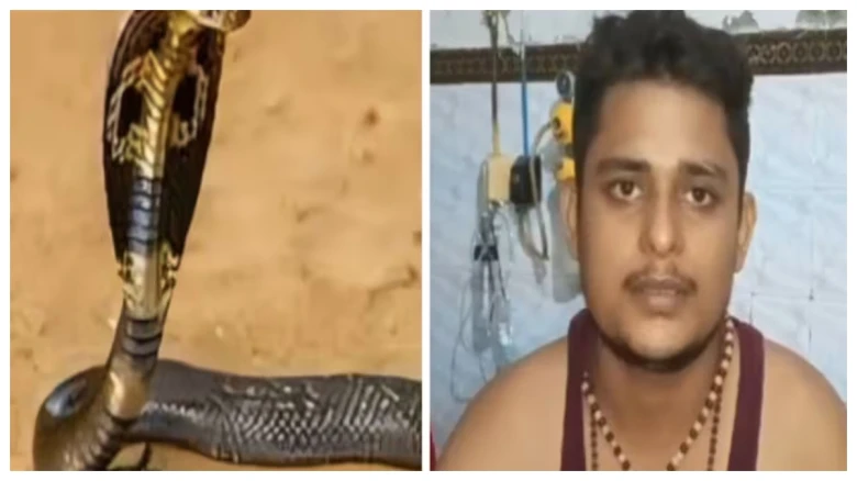 ৪০ দিনত সাতবাৰ সাপৰ কামোৰ! সাপৰ ভয়ৰ পৰা সাৰিবলৈ ঘৰ এৰিও মুক্তি পোৱা নাই এই যুৱকজনে!