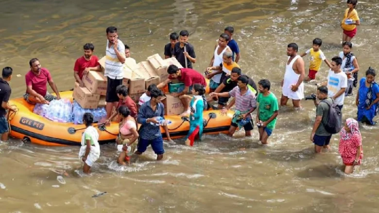 Assam Floods: Death toll Rises to 90 as flood claim 7 more lives
