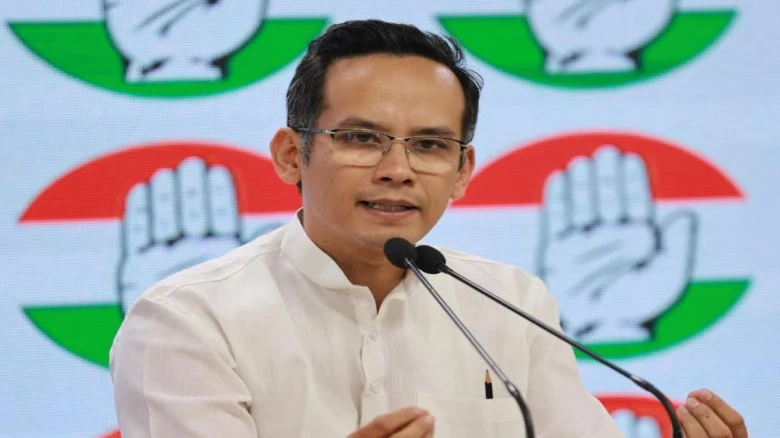 Congress appoints Gaurav Gogoi as Deputy leader of party in Lok Sabha, announces K Suresh as Chief Whip
